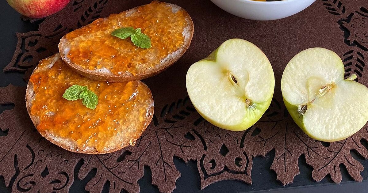 Oma&amp;#39;s leckere Apfelmarmelade | Pistons Edeka