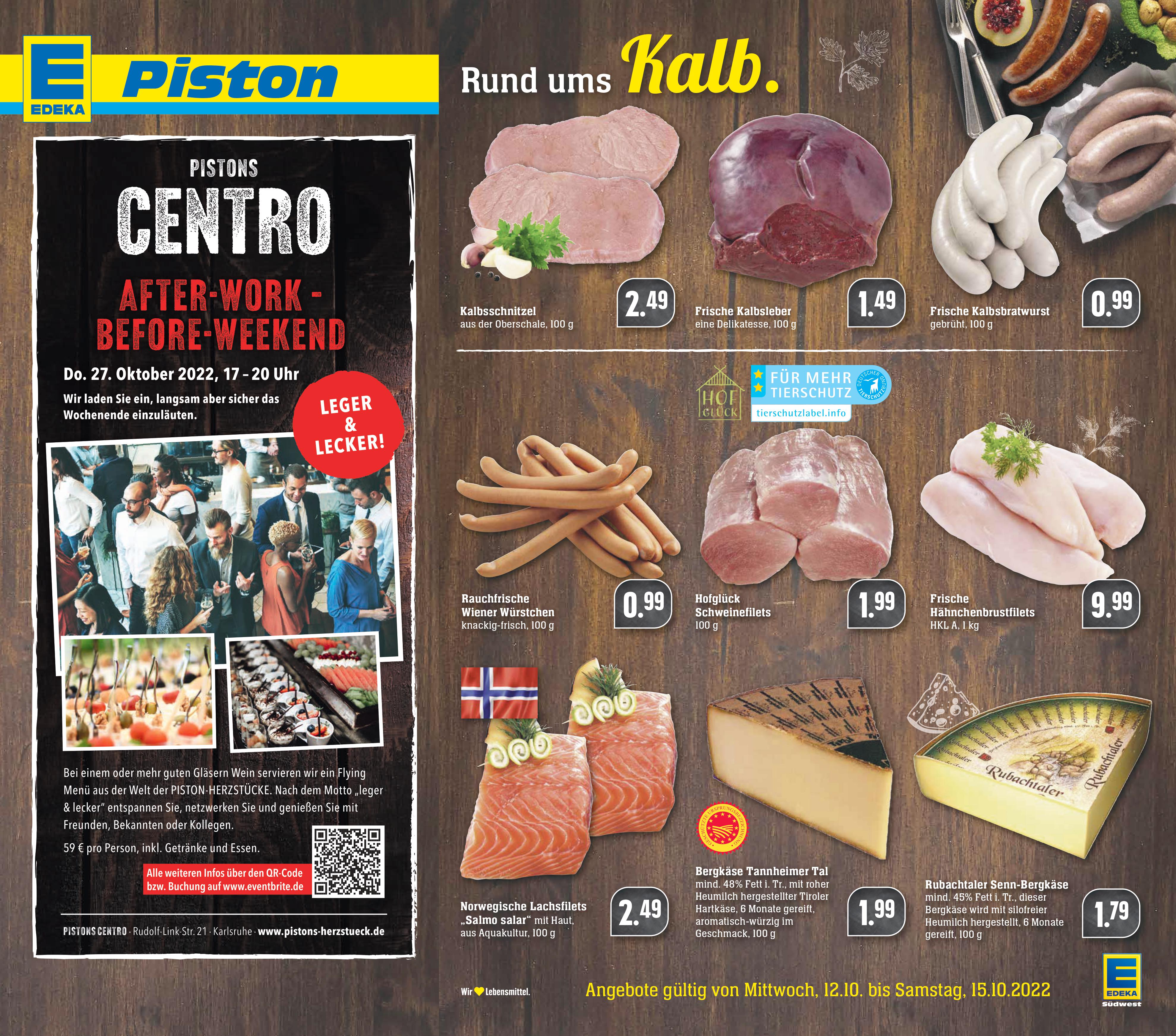 Angebote Pistons Edeka